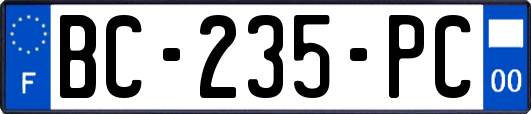 BC-235-PC