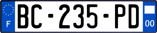 BC-235-PD