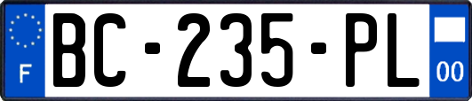 BC-235-PL