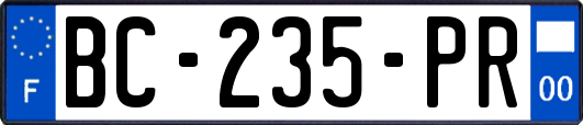 BC-235-PR