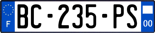 BC-235-PS