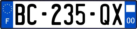 BC-235-QX