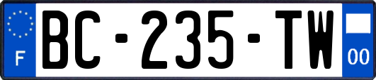 BC-235-TW