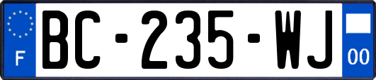 BC-235-WJ