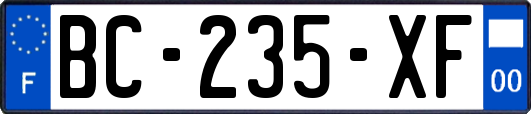 BC-235-XF