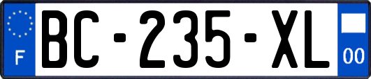 BC-235-XL