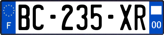 BC-235-XR