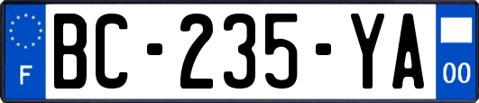 BC-235-YA