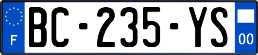 BC-235-YS