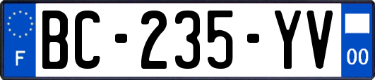 BC-235-YV