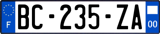 BC-235-ZA