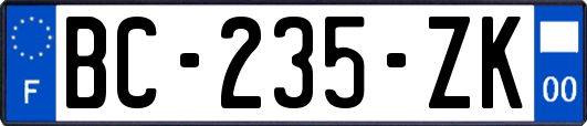 BC-235-ZK