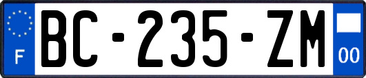 BC-235-ZM