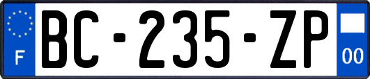 BC-235-ZP