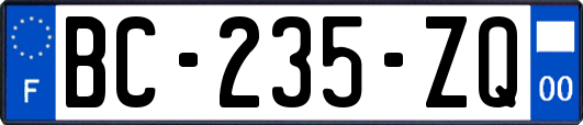 BC-235-ZQ