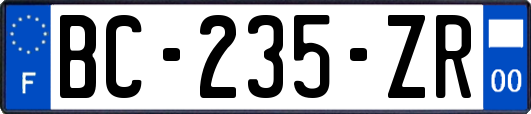 BC-235-ZR