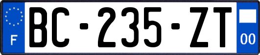 BC-235-ZT