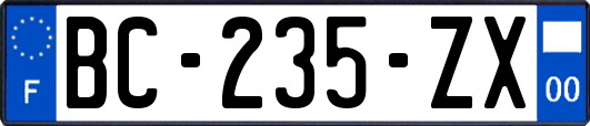 BC-235-ZX