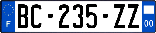 BC-235-ZZ