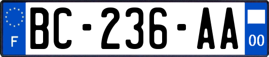 BC-236-AA