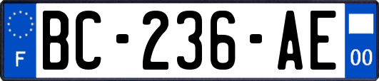 BC-236-AE