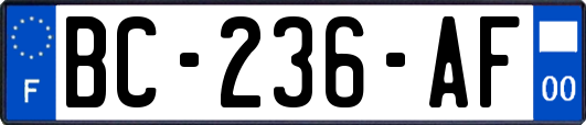 BC-236-AF