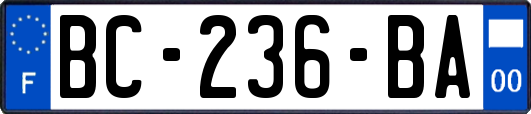 BC-236-BA