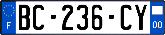 BC-236-CY