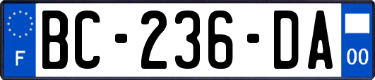 BC-236-DA