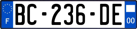 BC-236-DE
