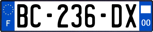 BC-236-DX
