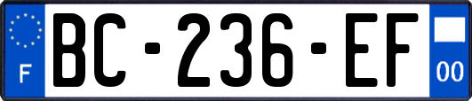 BC-236-EF