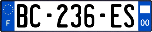 BC-236-ES