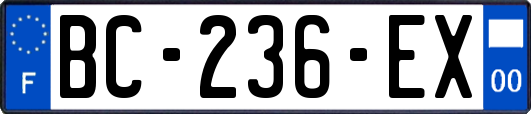 BC-236-EX