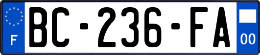 BC-236-FA
