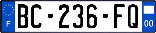 BC-236-FQ