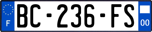 BC-236-FS
