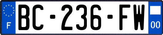 BC-236-FW