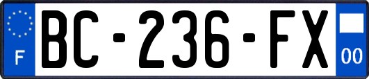 BC-236-FX