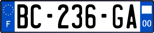 BC-236-GA