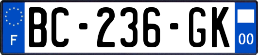 BC-236-GK