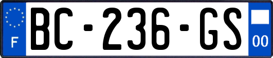 BC-236-GS