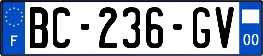 BC-236-GV
