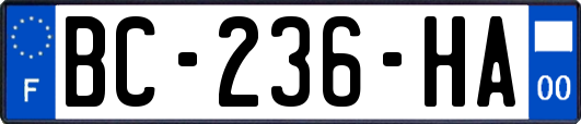 BC-236-HA