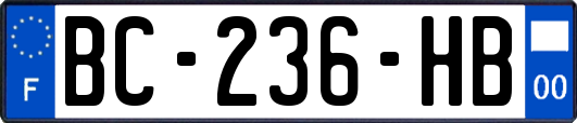 BC-236-HB