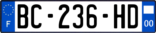 BC-236-HD