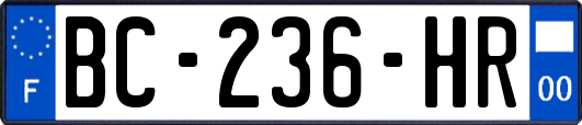 BC-236-HR