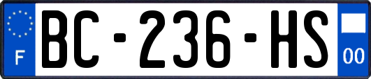BC-236-HS