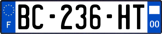 BC-236-HT