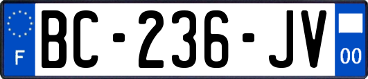BC-236-JV